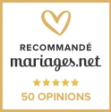 Recommandé Mariages.net